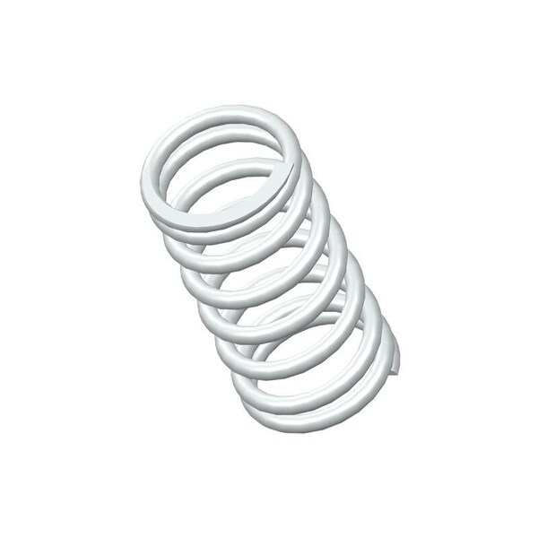 Approved Vendor Compression Spring, O= .975, L= 2.00, W= .112 G709963238 - main
